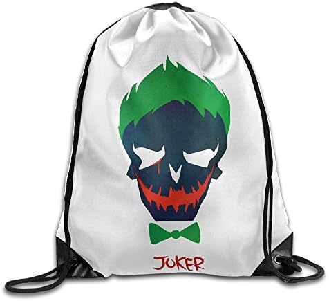 Carina Suicide Squad Joker New Design Backpack One Size