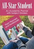 Image de All-Star Student - An Academic Planner with Subject Dividers