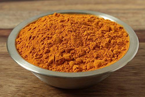 5 lb Organic Turmeric Root Powder Curcuma Longa USDA Certified Organic Non GMO (80 oz)