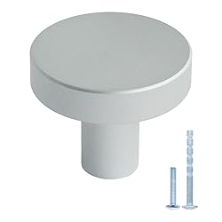 HANIHUA 10 Pack Kitchen Cabinet Knobs, Solid