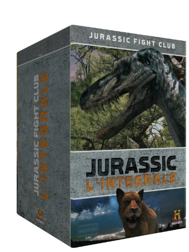 Jurassic Fight Club Integrale Coffret