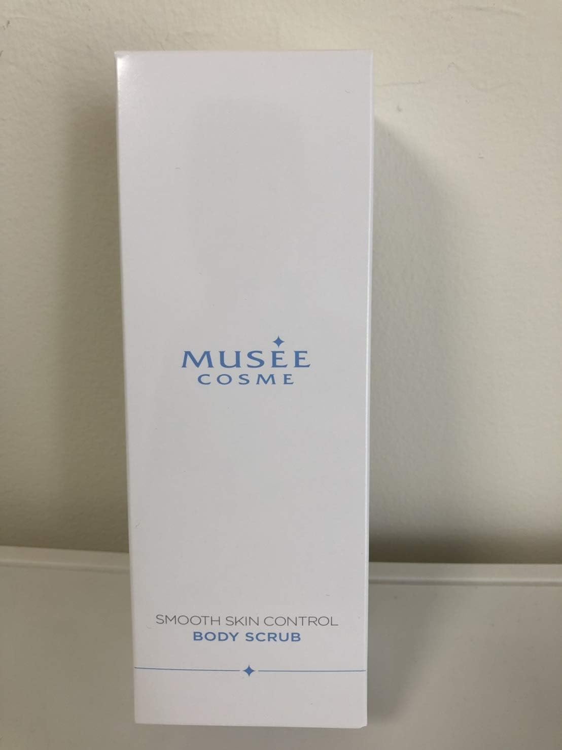 Amazon ミュゼプラチナム スムーススキンコントロール ボディスクラブ 0g ミュゼプラチナム ビューティー 通販