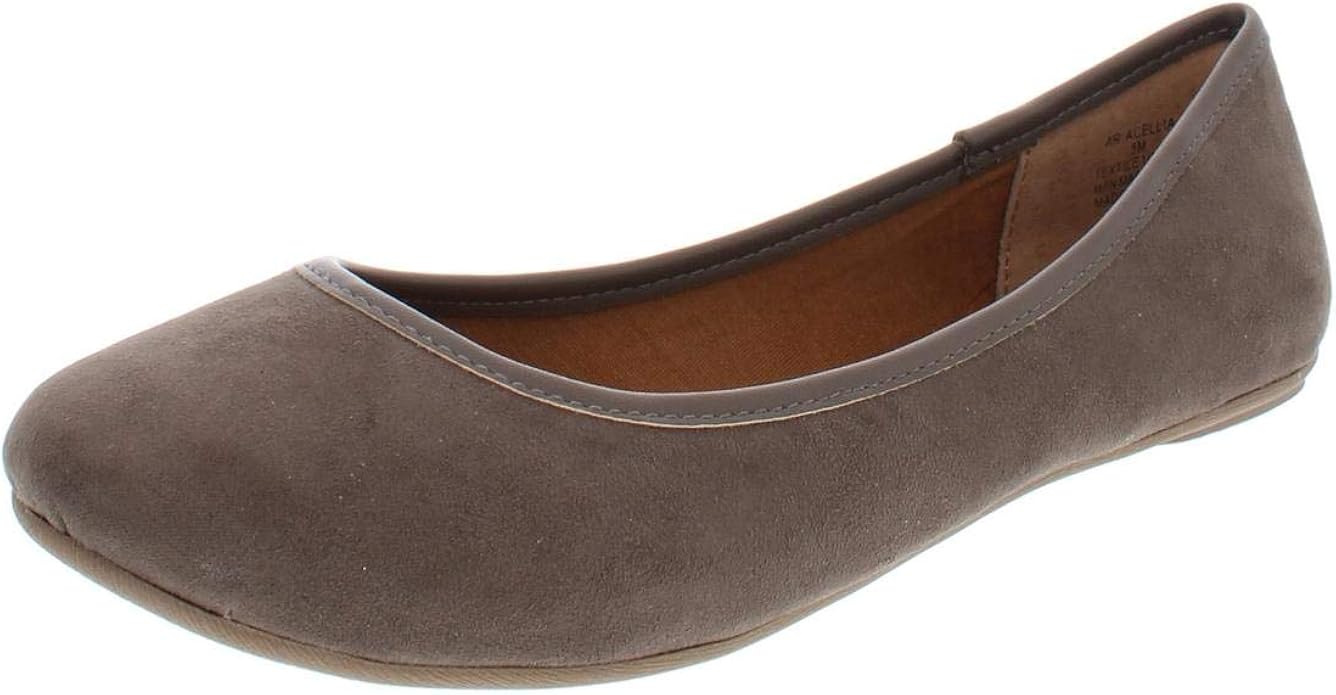 american rag black flats