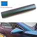 PEATOP Carbon Fiber Vinyl Wrap Bubble Free Chameleon DIY Film (60