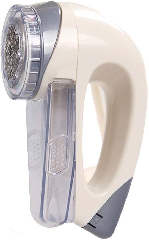 Electric Lint Fluff Remover, Remove Fluff, Lint, Pet Hair, and Bobbles For All Types