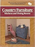 Country Furniture: Kitchens and Dining Rooms (Build-it-better-yourself Woodworking Projects) by