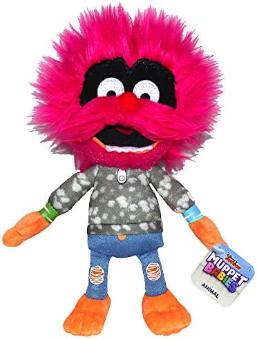 Animal Muppet Babies Plush Figure 8"