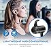 Bluetooth Headphones TaoTronics Wireless Earbuds Sport Earphones 9 Hours 4.2 Magnetic Lightweight & Fast Pairing (CVC 6.0 Noise Cancelling Mic, Snug Silicon Earbuds, Magnetic Design)thumb 2