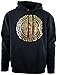 Mens Premium Heavyweight Pullover Sweaters and T Shirts With Medusa Print (L, Medusa Print)