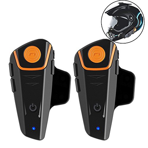 Walkie Talkie Intercomunicador Bt S2 Amazon Bt Interphone