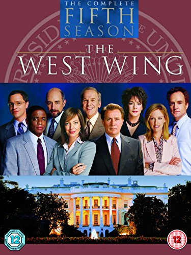 Amazon Com West Wing Complete Series 5 Dvd Movies Tv