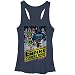 Star Wars Empire Strikes Back Womens Graphic Racerback Tank