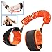 Anti Lost,Baby Child Anti Lost Safety Velcro Wrist Link, longer and Stronger Than Original, Strap for Travel Outdoor Shopping, ValeforToy Kids Soft Harness And Strong Flexible Strap Walking Hand Belt