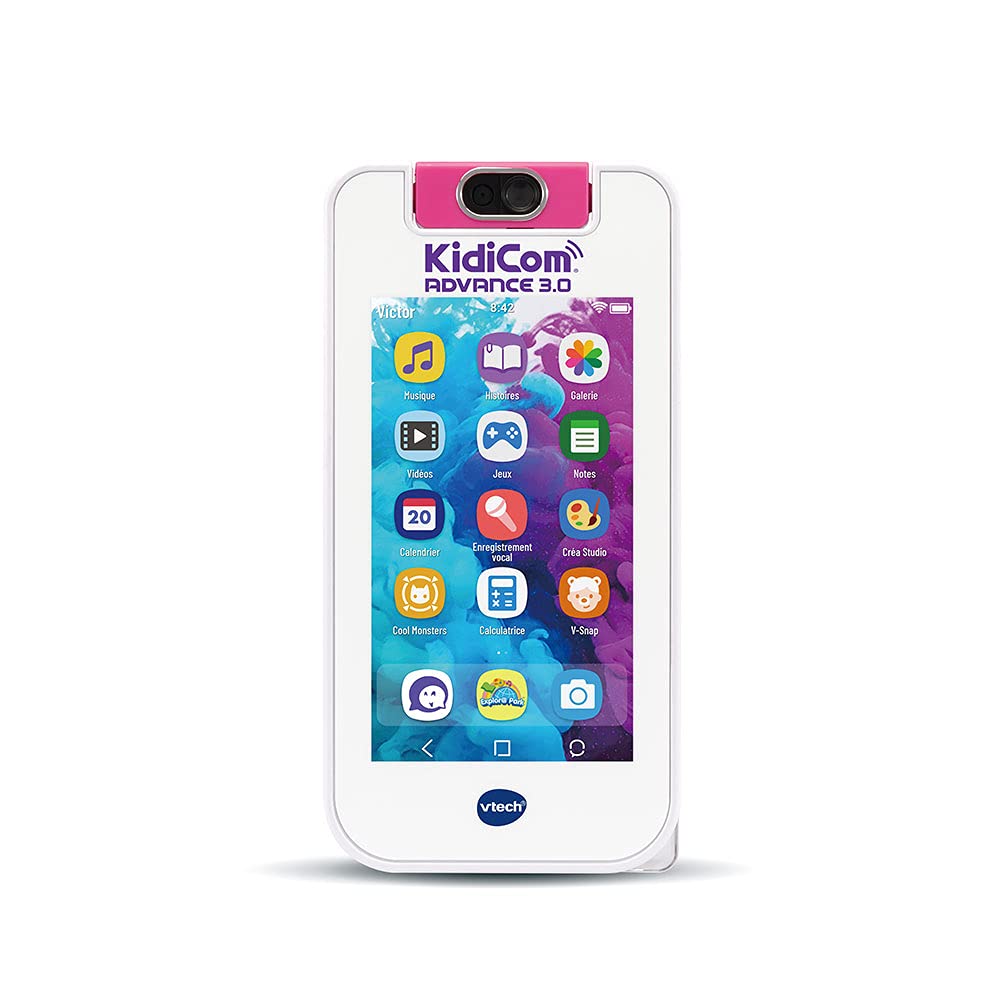 VTech 541155 KidiCom, Pink