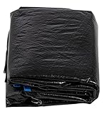 Trampoline Protection Cover (Wind and Rain)