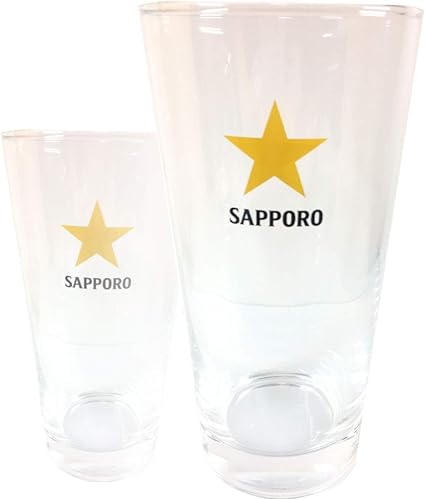 Amazon Sapporo サッポロ ビール グラス タンブラー 435ml ノーブランド品 タンブラーグラス 通販