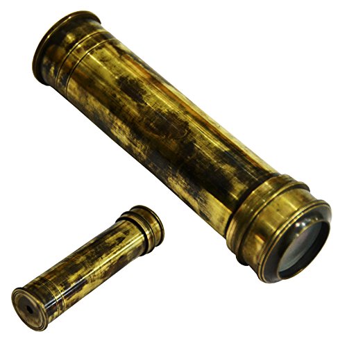Brass Nautical Nautical Brass Kaleidoscope Brass Antique