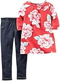 Carter's 2 Piece Floral Set (Toddler)