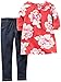 Carter's 2 Piece Floral Set (Toddler)