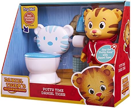 daniel tiger potty chair