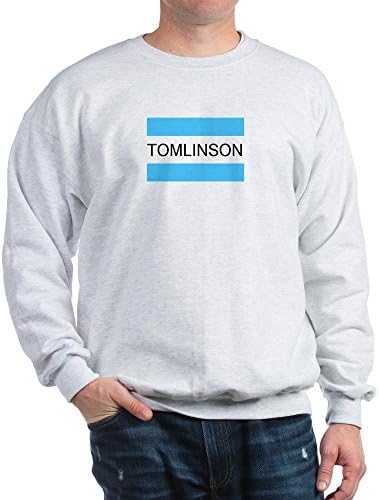 CafePress - TOMLINSON Sweatshirt - Classic Crew Neck Sweatshirt