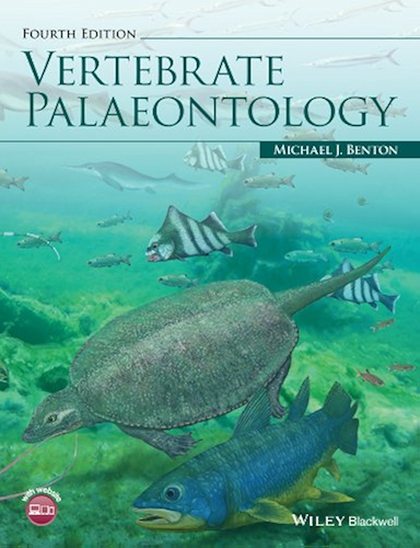 Download Vertebrate Palaeontology (English Edition) PDF