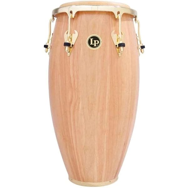LP（Latin Percussion）ボンゴ ウッド仕様 打楽器 コンガ Amazon.com