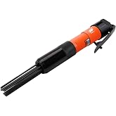 WORKPAD 12 Needles, Compact Needle Scaler, Pneumatic Tools