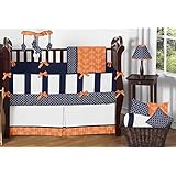 Amazon.com : Sea Turtle Ocean Theme Baby Boy Bedding 9pc
