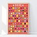 Gift Republic - 100 Kids Books Scratch Off Bucket List Poster