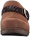 Dansko Women's Melanie Mule, Amber Milled Nubuck, 40 EU/9.5-10 M US