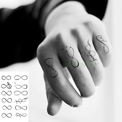 Tzxdbh 2pcs Impermeable Autocollant De Tatouage Temporaire Scorpion Tatoo Tatouage Bras Poignet Pied Doigt Fille Homme Femme Enfant 2pcs Amazon Fr Cuisine Maison