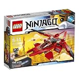 LEGO Ninjago 70721 Kai Fighter Toy
