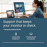 Dell S2722DC 27 Inch QHD USB-C IPS Monitor 99% sRGB Wide Viewing Angle view 10