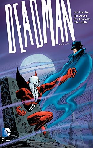 Amazon.com: Deadman 5: 9781401246112: Helfer, Andrew, Garcia-Lopez