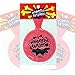 Kidsco Whoopee Cushion – 12 Pack of 3 inch Cool and Fun Prank Novelty Toy – Great Gift Ideas, Party Favor, and Reward