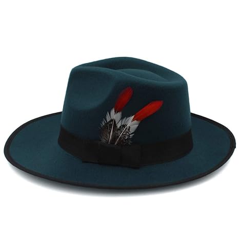 felt hat colors