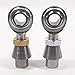 QSC 3/4 X 3/4-16 Economy Panhard Bar Kit with Bung .250, Rod End, Heim Joint