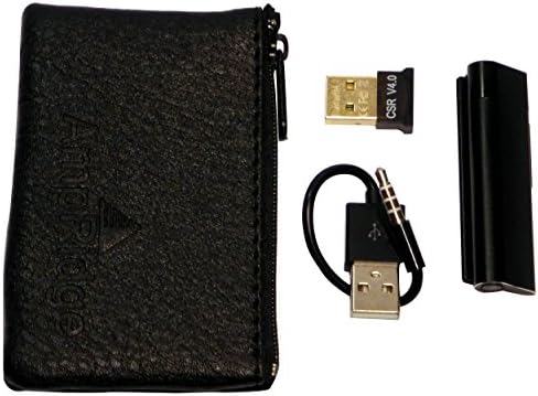 Ampridge MMWA MightyMic WA Bluetooth iPhone Microphone