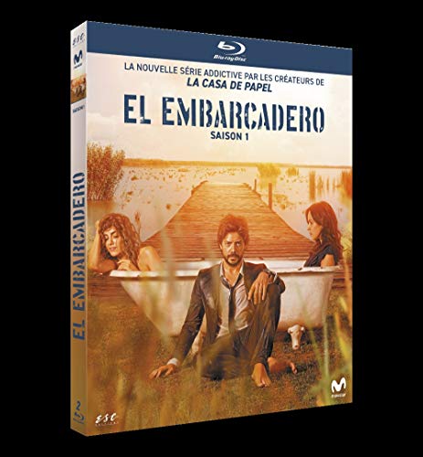El Embarcadero (The Pier) - Saison 1 [Blu-Ray]