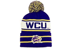 Tradition Scarves Western Carolina Beanie - WCU Catamounts Toboggan