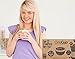 San Francisco Bay Compostable Coffee Pods - Donut Shop (80 Ct) K Cup Compatible including Keurig 2.0, Light Roast