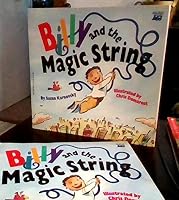 Billy and the Magic String 0816735956 Book Cover