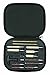 AGI DVD Pistols Armorer's Course Walther PPK/S and FEG PA63 Pistols + Ultimate Arms Gear Gunsmith Cleaning Gun Mat + 17pc Pistol Cleaning Kit Brushes Swab Tips and Patches + Gun Cleaner Spray