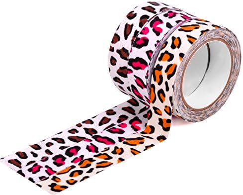 HIART HF2014 Craft Decorative Fabric Tape, 15mm, Set of 3