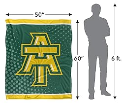 Arkansas Tech University Wonder Boys Blanket, 50" x