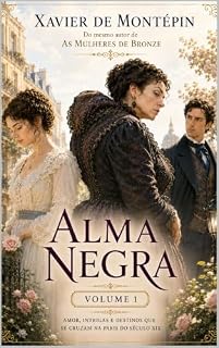 Livro Alma negra: Volume 1
