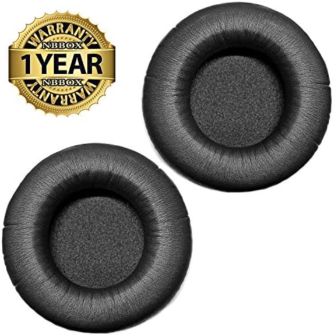 Ear Pads Replacement Compatible Skullcandy Hesh, Hesh 2 Hesh2 Bluetooth Wireless Headphones Velvet Bag Cleaning Brush