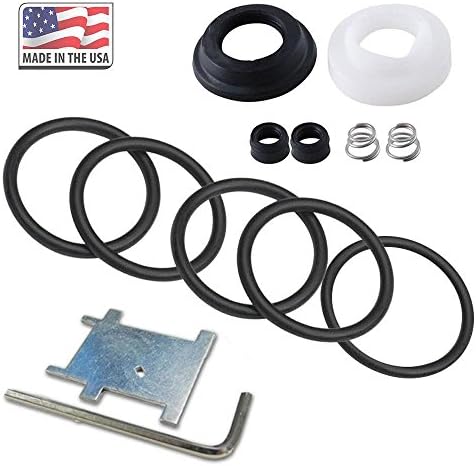 Plumbing &amp; Fixtures New RP3614 Repair Kit For Delta Single Handle Kitchen Bath with RP61