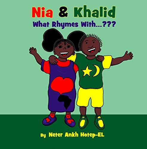 Nia & Khalid: What Rhymes With...???